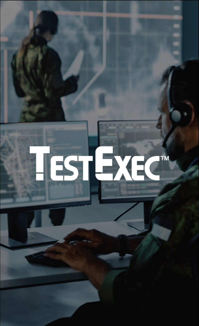 TestExec card