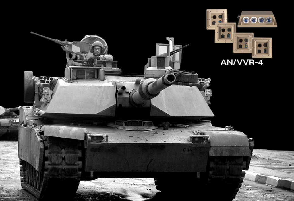 Military tank