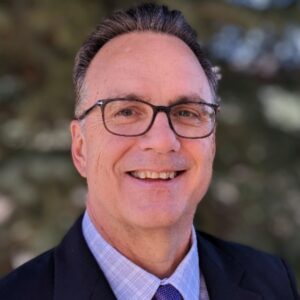 Headshot of Brian Fox